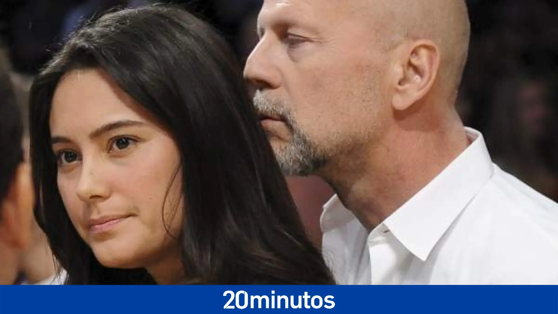La esposa de Bruce Willis dice que no sabe si el actor es consciente de su padecimiento La esposa de Bruce Willis dice que no sabe si el actor es consciente de su padecimiento