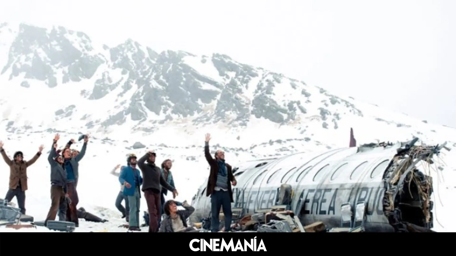 ‘La sociedad de la nieve’ es la candidata española para los Oscar 2024