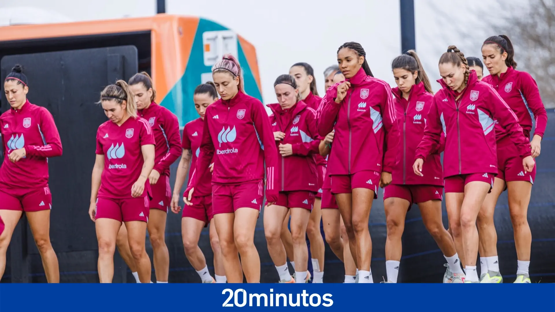 Las jugadoras de la selección, insatisfechas con el nombramiento de Montse Tomé como sustituta de Jorge Vilda