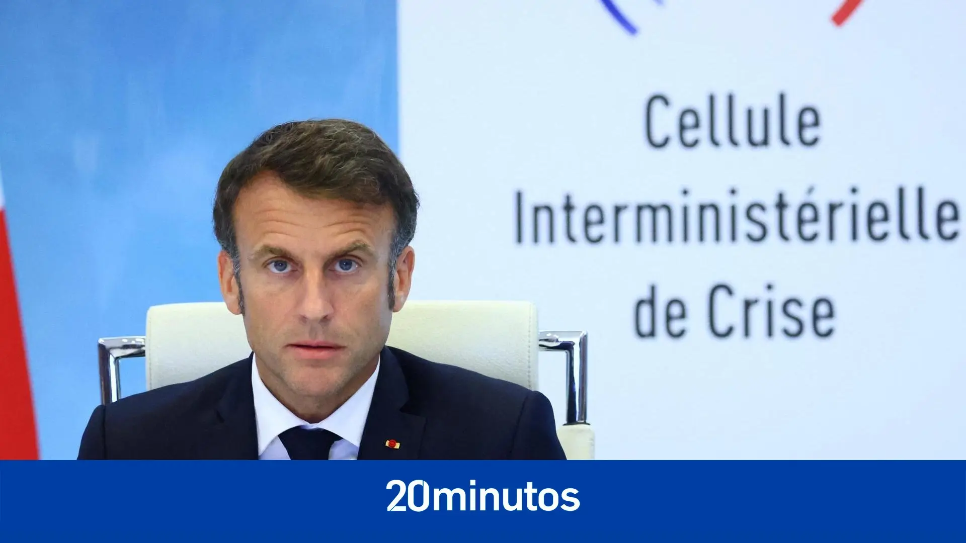 Macron anuncia la salida «ordenada» de los militares franceses en Níger