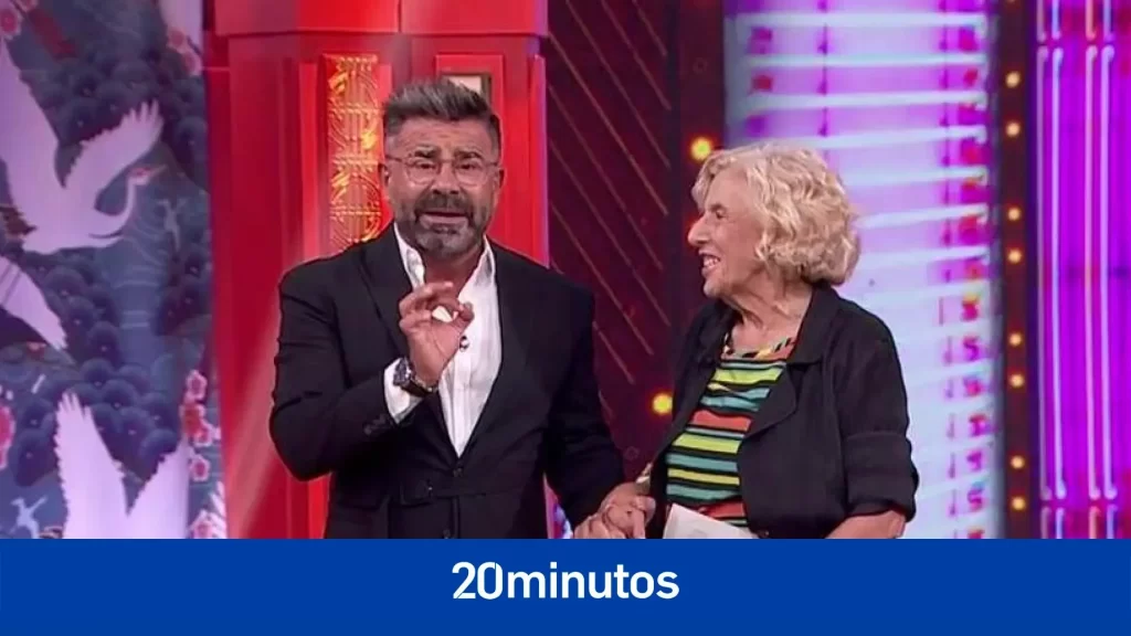 Manuela Carmena explica en ‘Cuentos Chinos’ la condición que pondría para entrar en ‘Gran Hermano VIP’