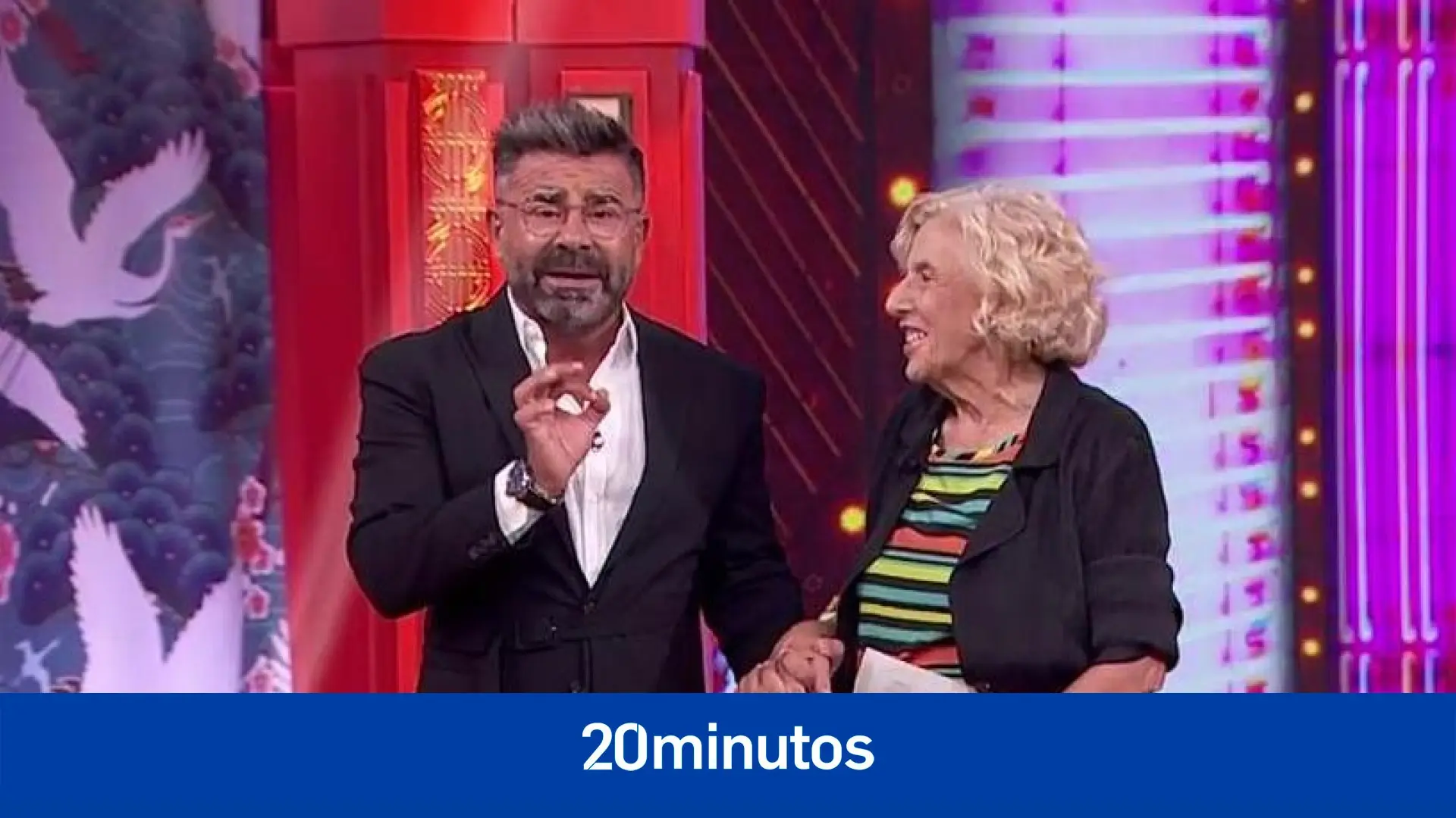Manuela Carmena explica en ‘Cuentos Chinos’ la condición que pondría para entrar en ‘Gran Hermano VIP’