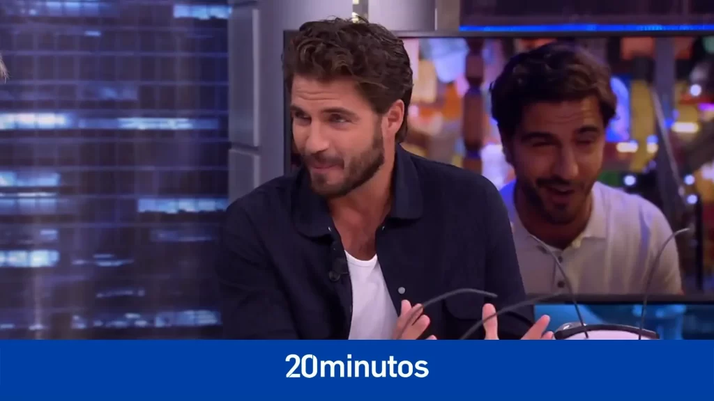 «Me han dicho muchas veces que no en los castings por guapo»