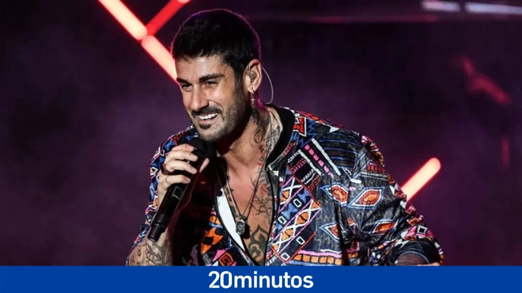 Melendi celebrará dos décadas de su primer álbum con la gira ’20 años sin noticias’, a partir de octubre