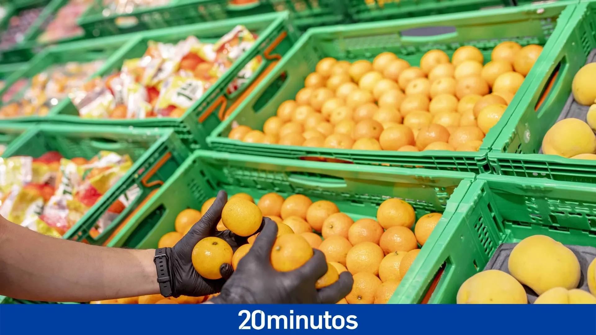Mercadona aclara por qué las naranjas y mandarinas que vende no son de Valencia