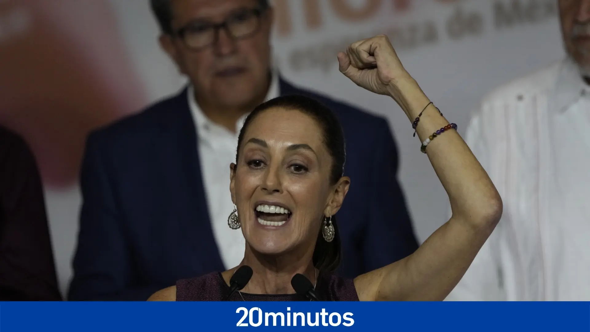México tendrá una presidenta | Un artículo de Diego Carcedo
