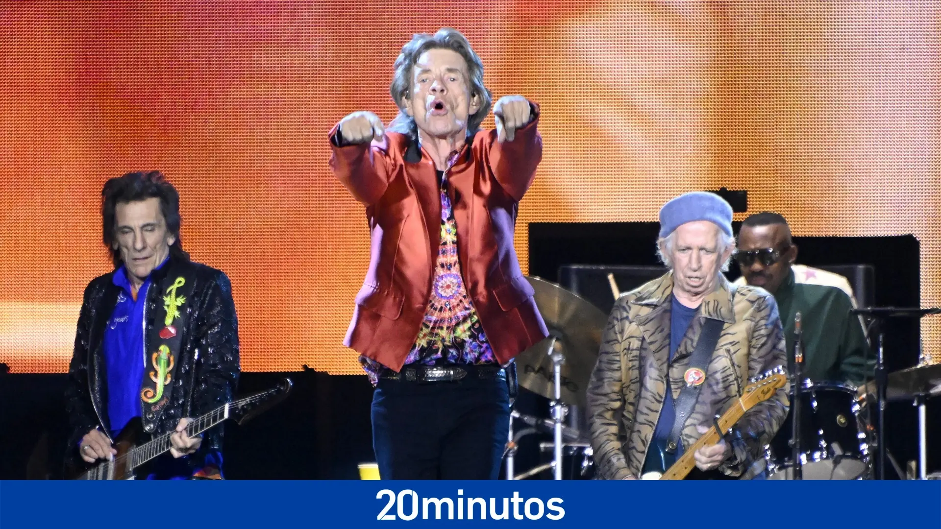 Mick Jagger asegura que sus hijos «no necesitan 500 millones» e insinúa que podría donar su herencia
