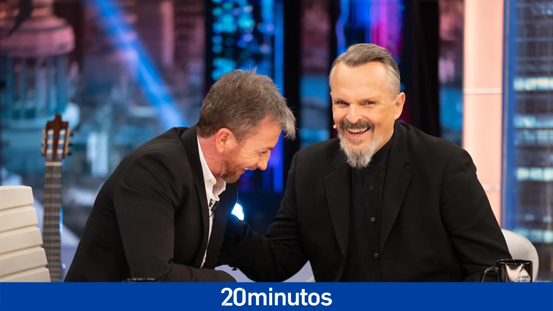 Miguel Bosé planta a ‘El Hormiguero’ en el último momento por un virus