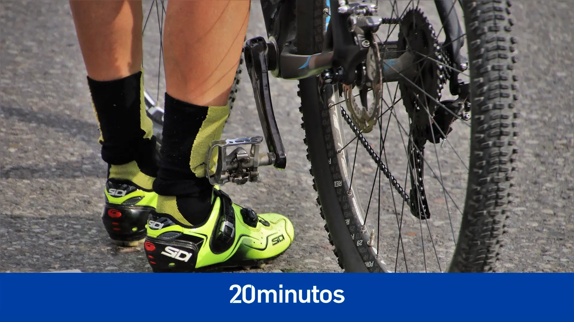 Muere un ciclista tras sufrir una caída durante una marcha cicloturista en Cuenca