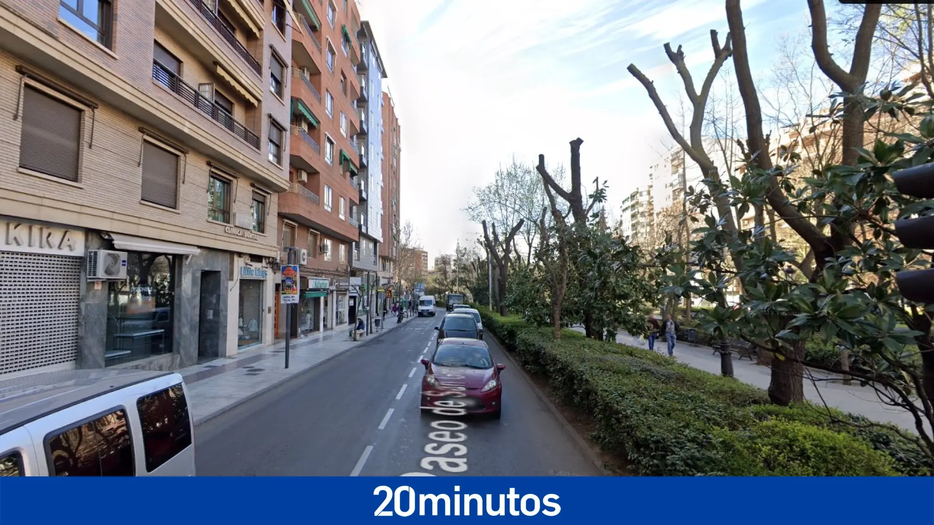 Muere una octogenaria al caer al vacío tras ceder la barandilla de su balcón en Puertollano