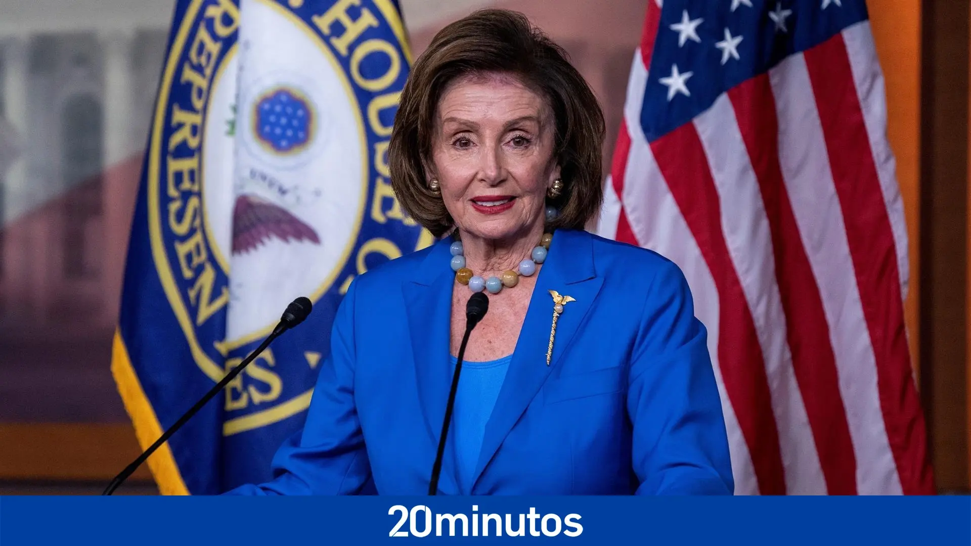 Nancy Pelosi anuncia, a sus 83 años, que se presentará a la reelección como representante por California Nancy Pelosi anuncia, a sus 83 años, que se presentará a la reelección como representante por California