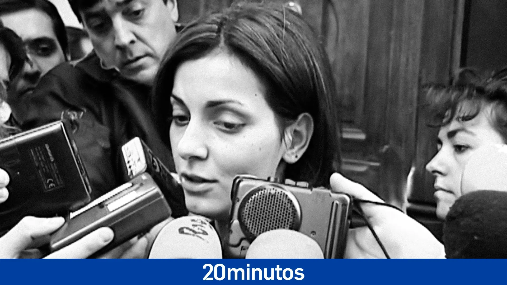Nevenka Fernández apoya a Jenni Hermoso y reconoce su «valentía»: «No estáis solas» Nevenka Fernández apoya a Jenni Hermoso y reconoce su «valentía»: «No estáis solas»