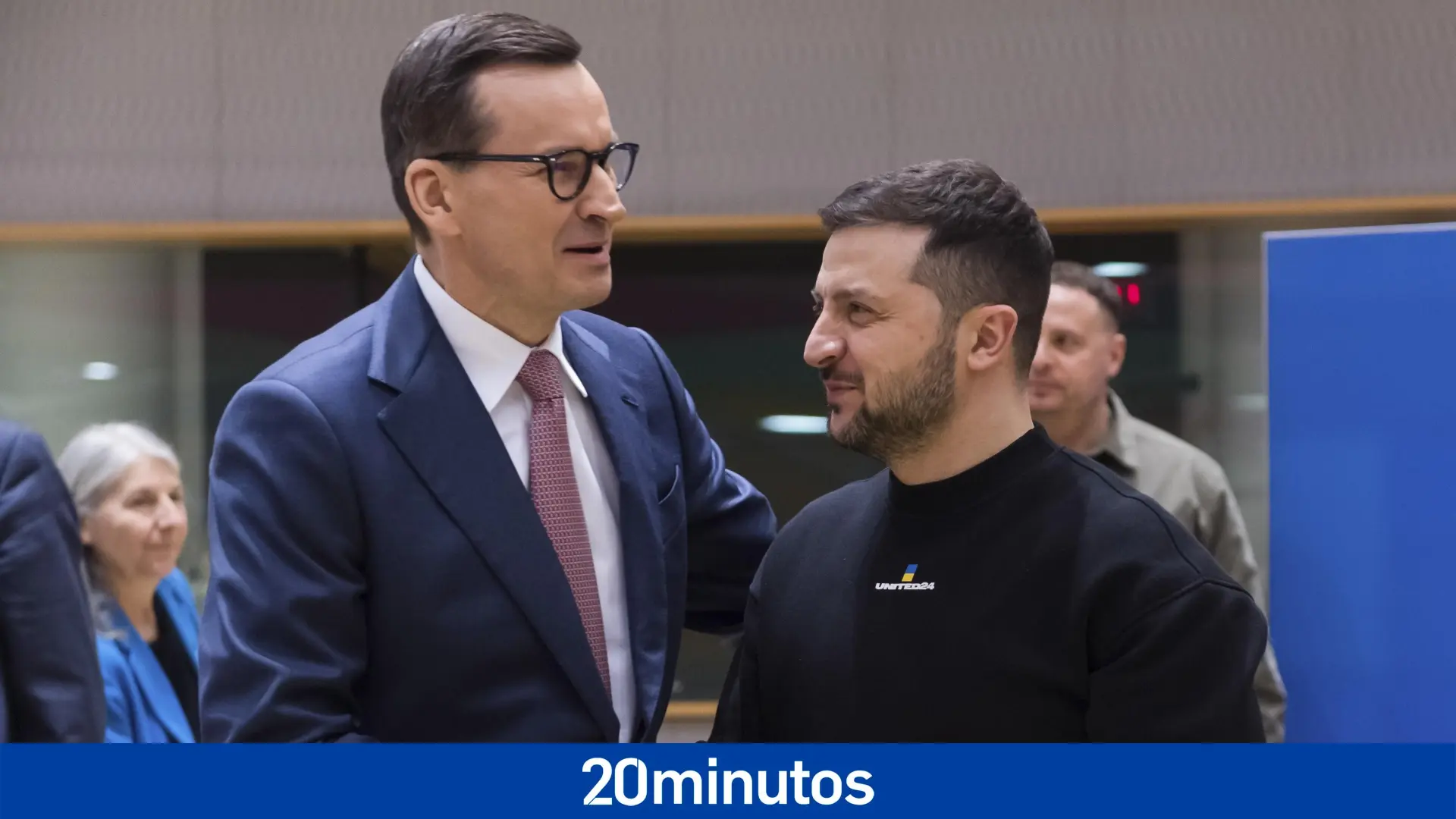 «Nunca más vuelva a insultar a los polacos» «Nunca más vuelva a insultar a los polacos»