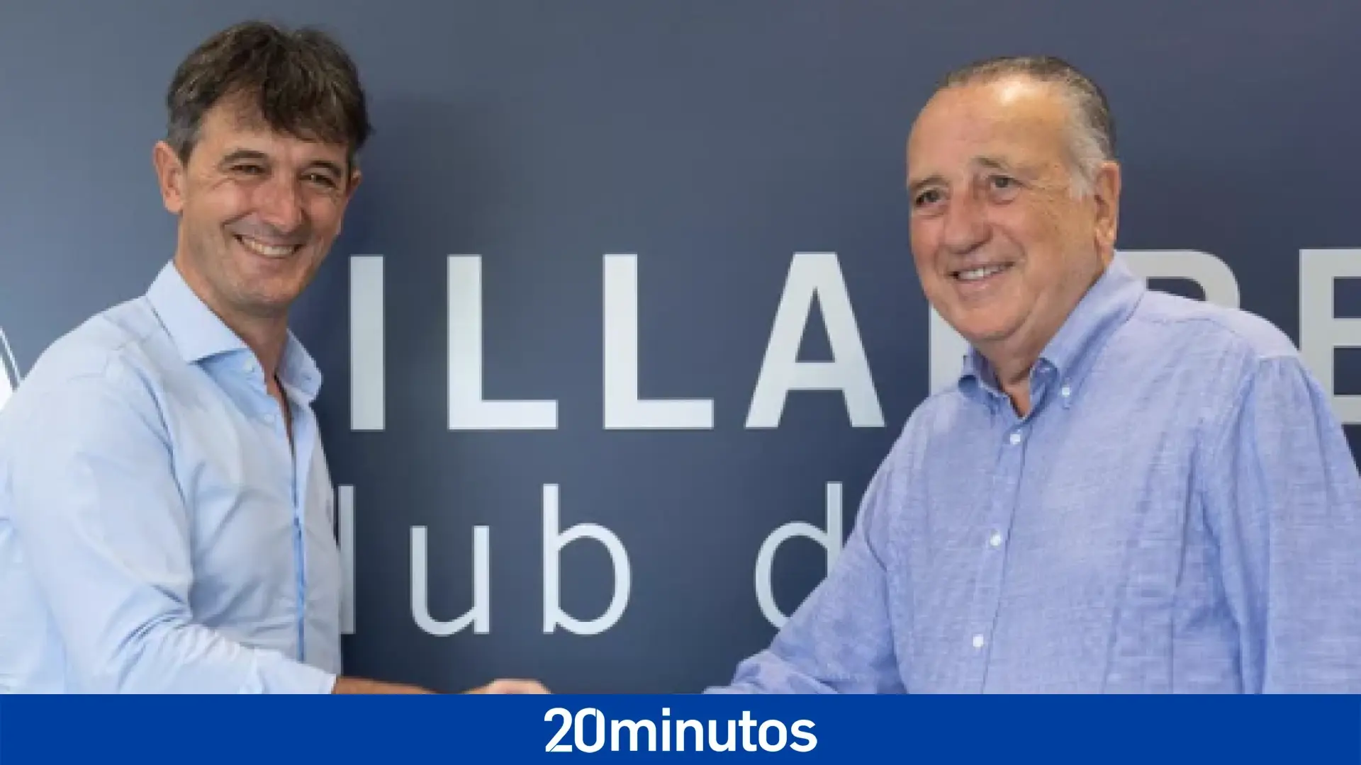 Pacheta, nuevo entrenador del Villarreal Pacheta, nuevo entrenador del Villarreal