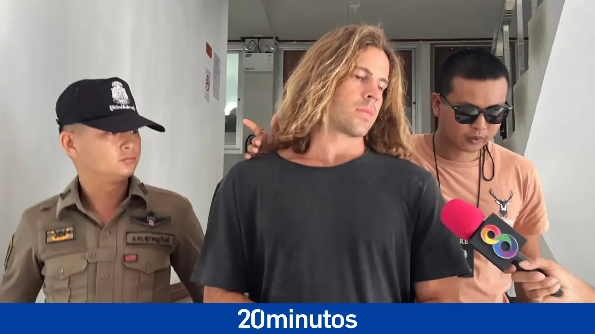 Por qué Daniel Sancho no puede pedir el perdón del rey de Tailandia para evitar la pena de muerte Por qué Daniel Sancho no puede pedir el perdón del rey de Tailandia para evitar la pena de muerte
