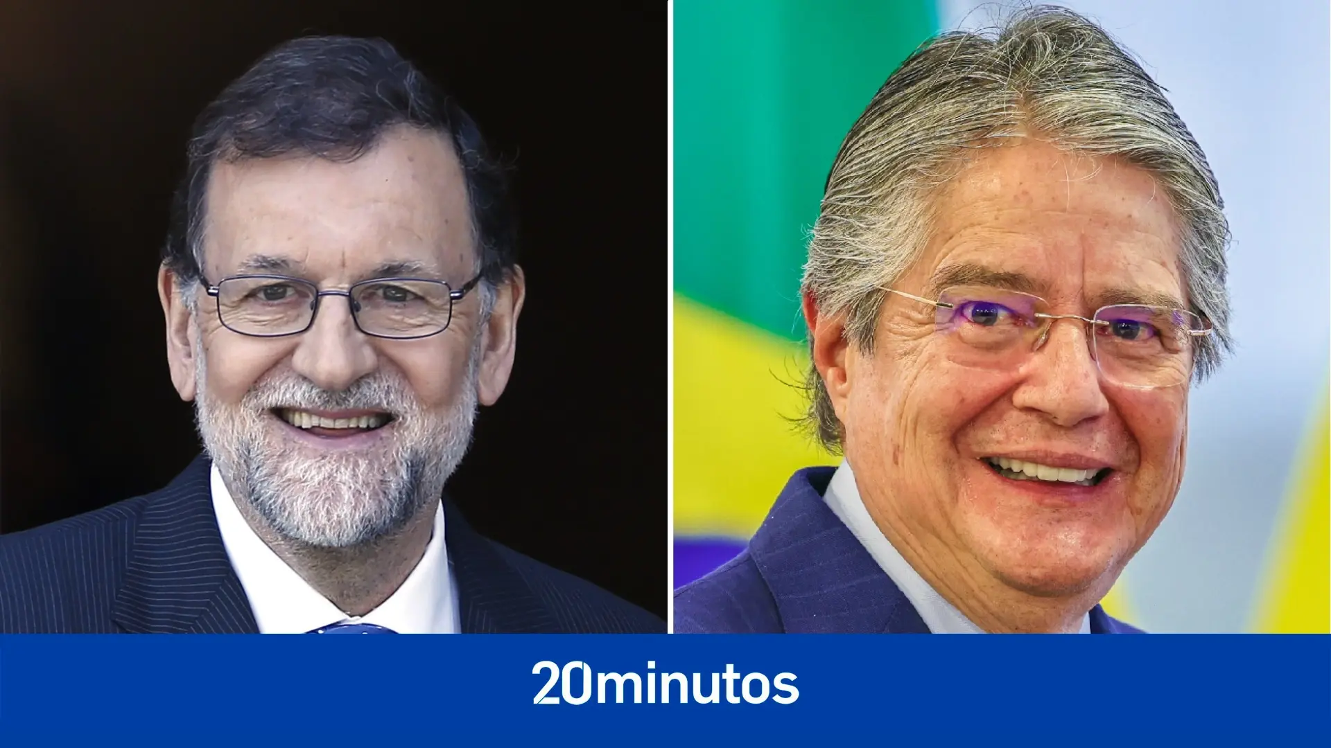 Rajoy y Lasso pronuncian el mismo discurso en un foro de líderes en Buenos Aires