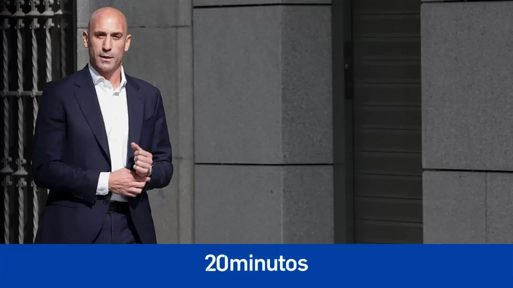 el juez recaba los testimonios de cargos de la RFEF y del entorno de Jenni Hermoso el juez recaba los testimonios de cargos de la RFEF y del entorno de Jenni Hermoso
