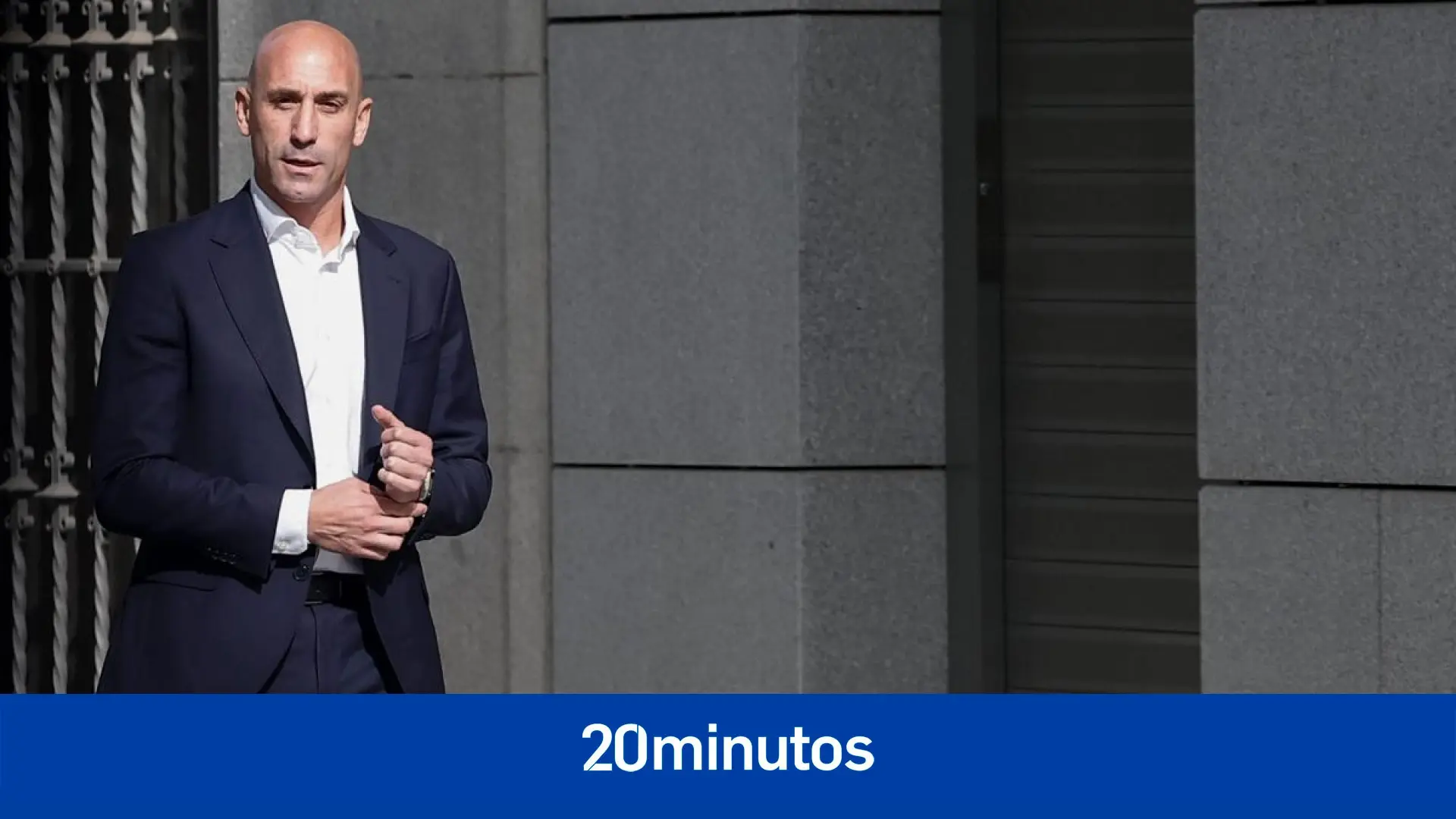el juez recaba los testimonios de cargos de la RFEF y del entorno de Jenni Hermoso