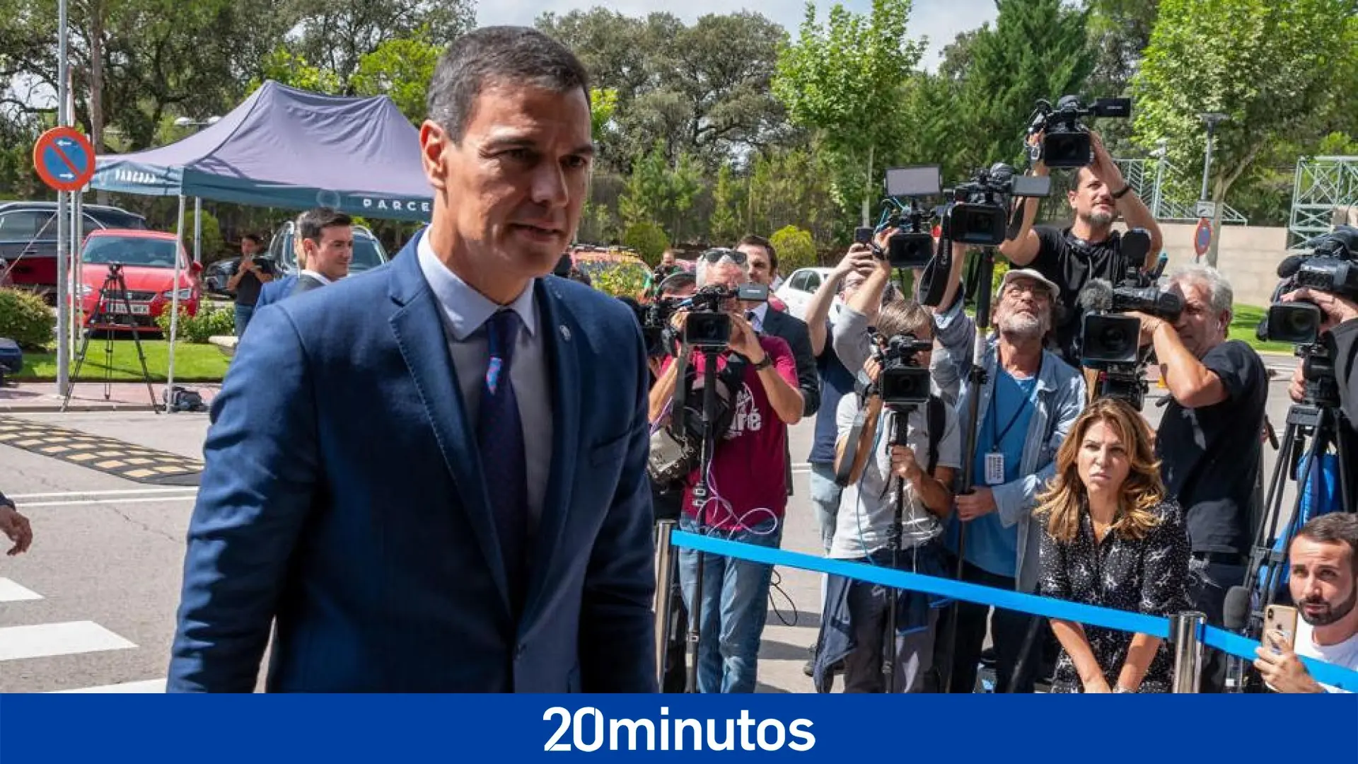 Sánchez da positivo en coronavirus y no acudirá a la cumbre del G20 en Nueva Delhi