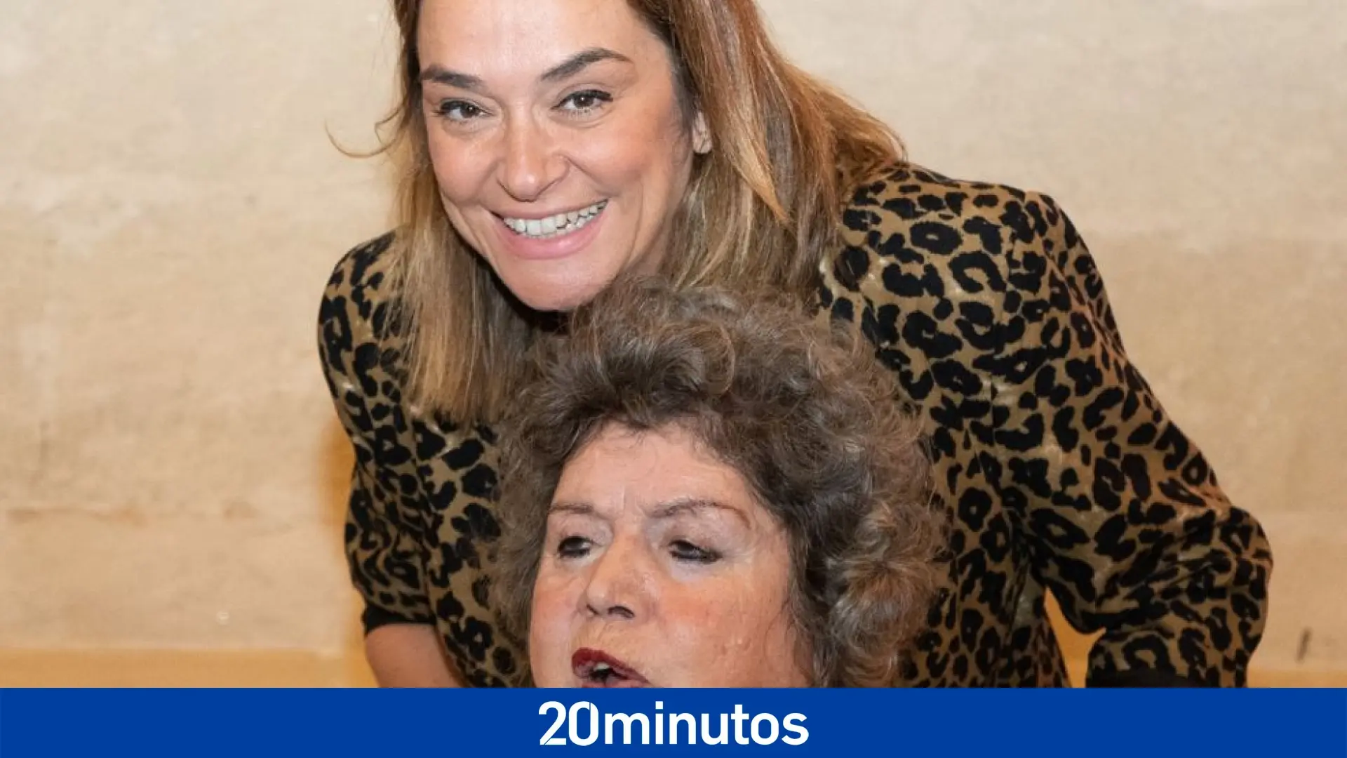 «Se acabó, ahora sí, pero para ser eterna»