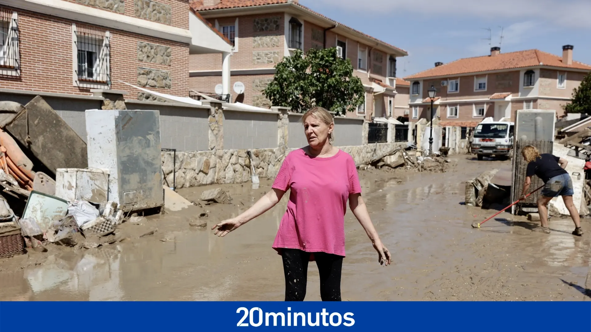 «Toda nuestra vida está en los montones de basura» «Toda nuestra vida está en los montones de basura»