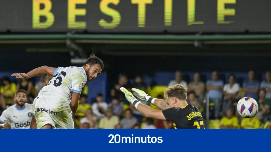 Un gol de Eric García da el liderato al sorprendente Girona