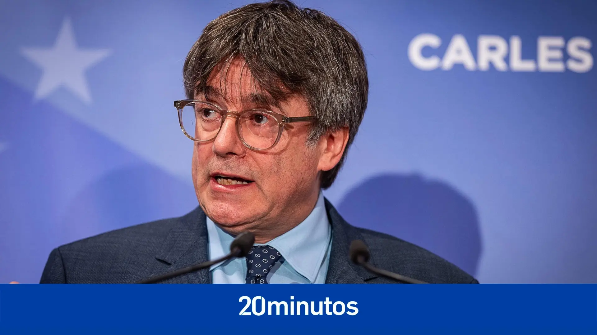 Puigdemont pide apartar al juez Llarena por pronunciarse sobre la constitucionalidad de una posible amnistía al ‘procés’ Puigdemont pide apartar al juez Llarena por pronunciarse sobre la constitucionalidad de una posible amnistía al ‘procés’