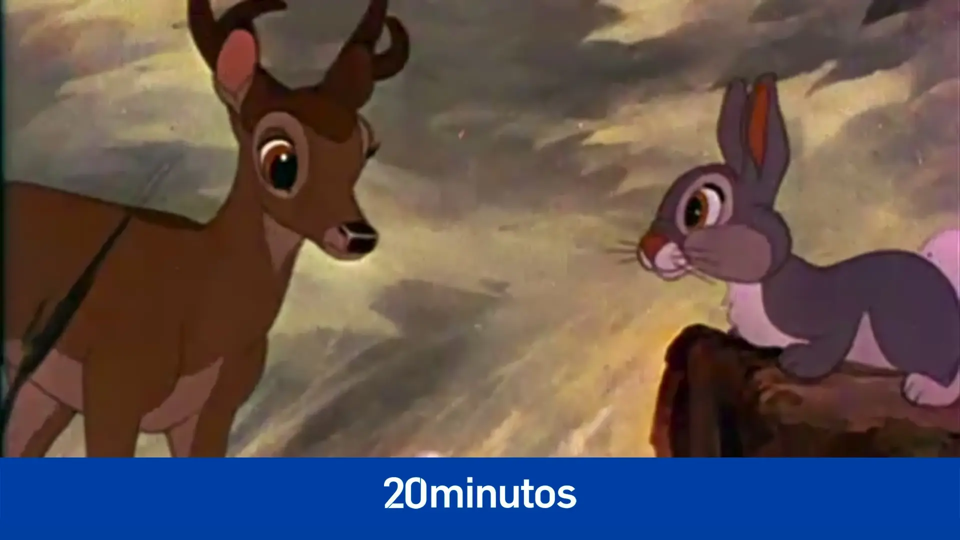 Una guionista de Disney pide que en el remake de ‘Bambi’ se elimine una famosa escena para no perturbar a los niños