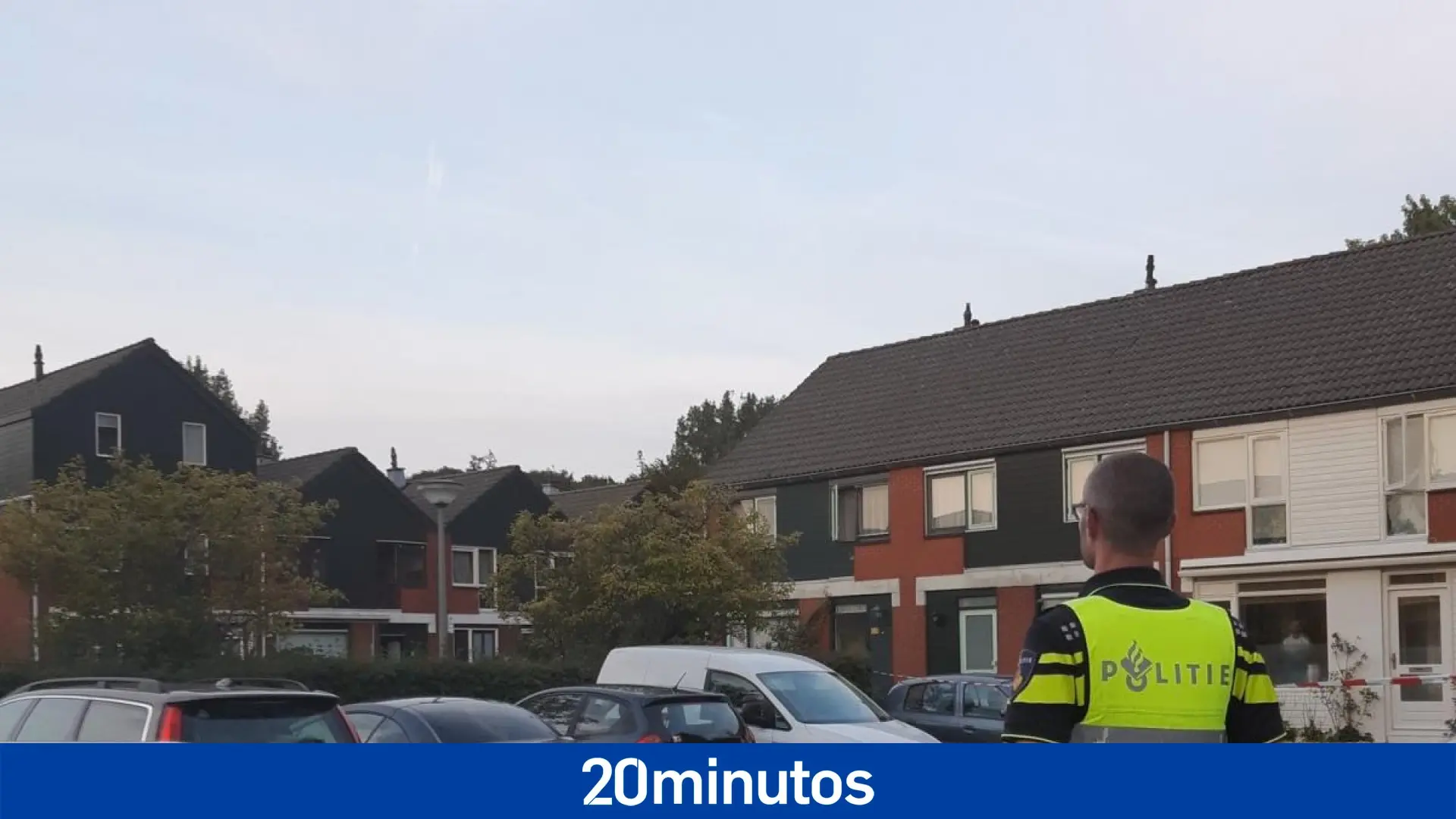 Varios muertos y heridos en dos tiroteos en Rotterdam