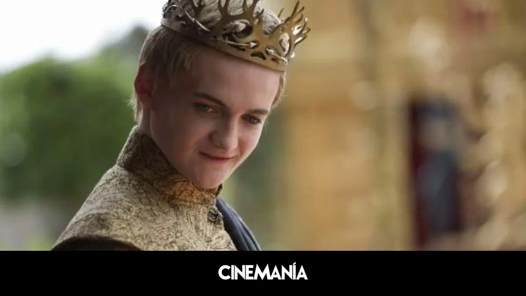 el despiadado rey Joffrey reaparece en esta serie de Netflix