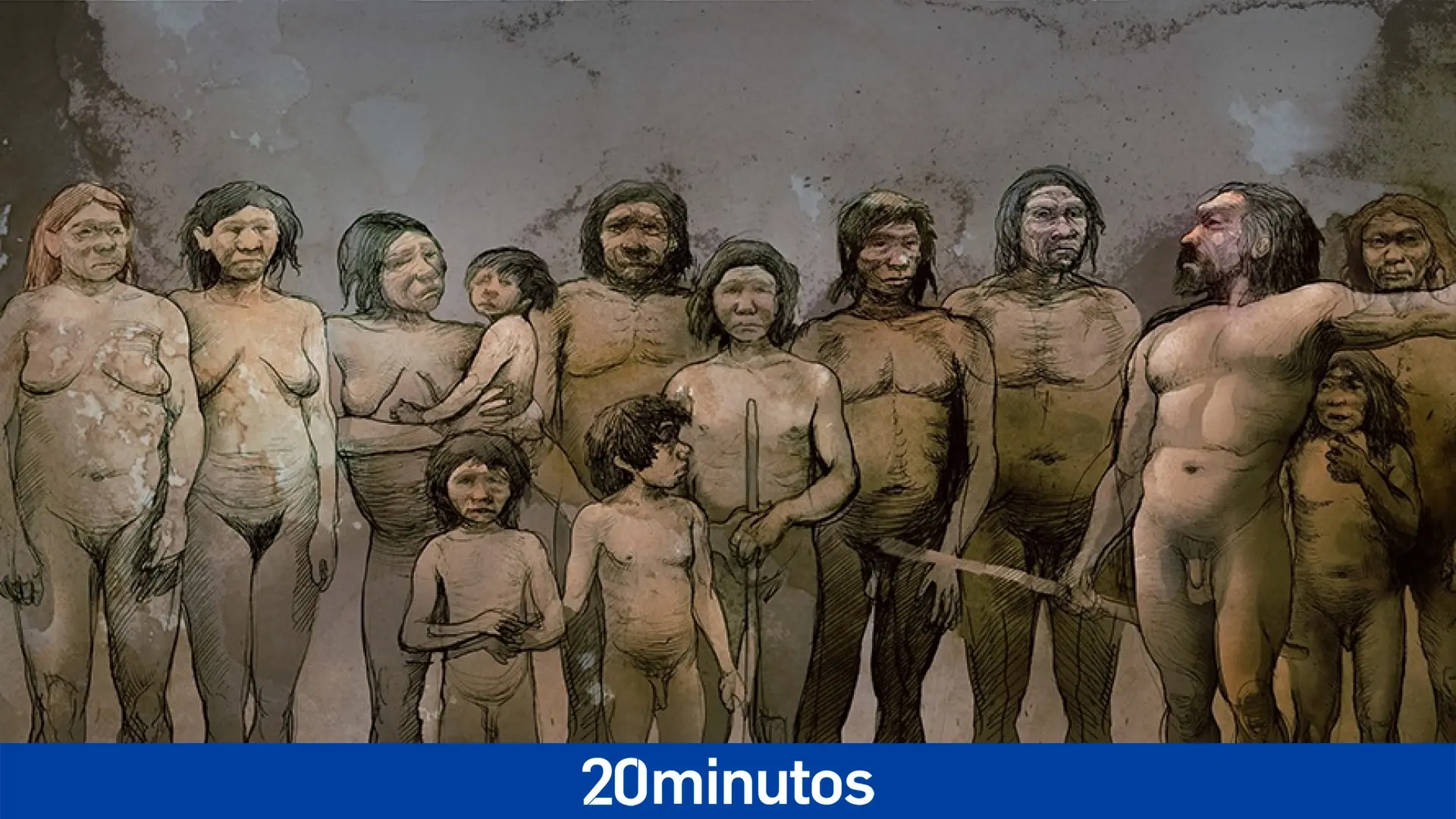 el momento en el que el ser humano estuvo a punto de extinguirse