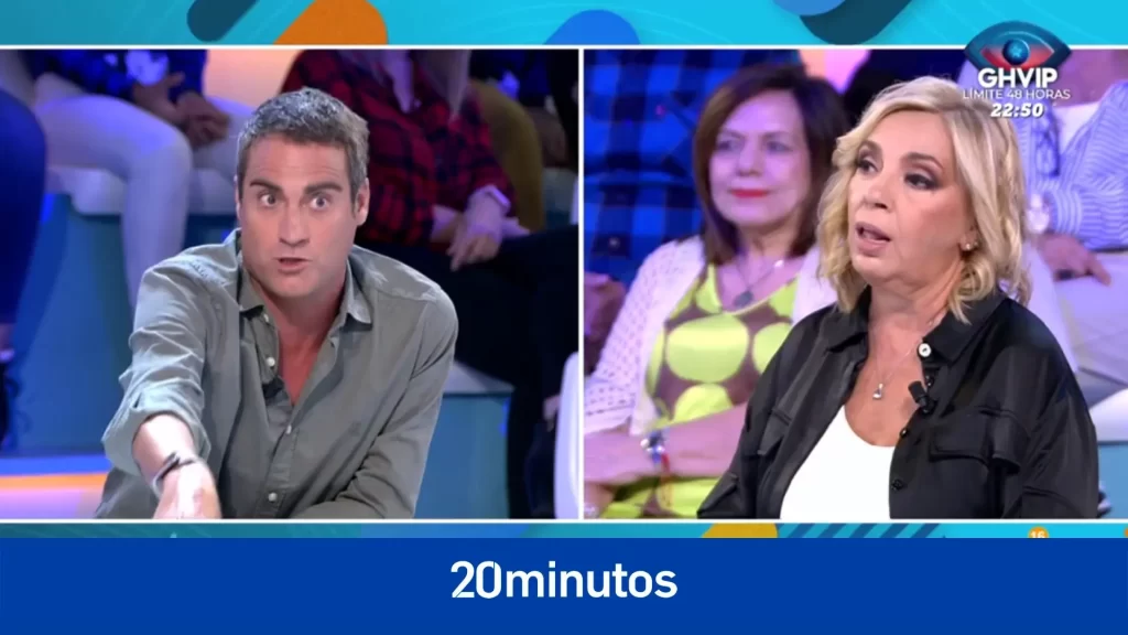 el polémico comentario en ‘Así es la vida’ el polémico comentario en ‘Así es la vida’