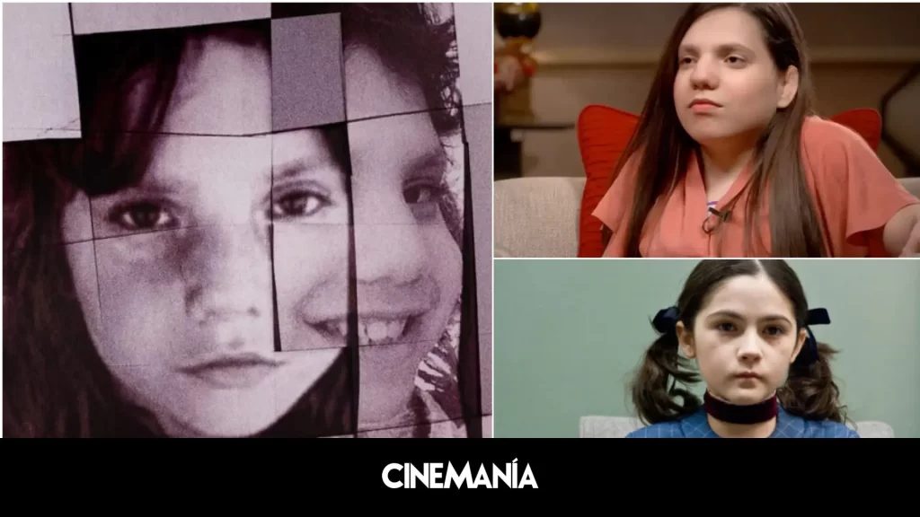 la historia de Natalia Grace, la niña que inspiró ‘La huérfana’ la historia de Natalia Grace, la niña que inspiró ‘La huérfana’