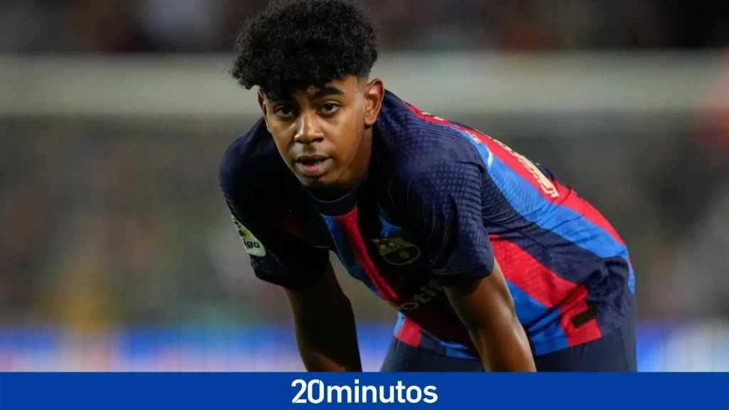 llama a Lamine Yamal para los partidos ante Georgia y Chipre