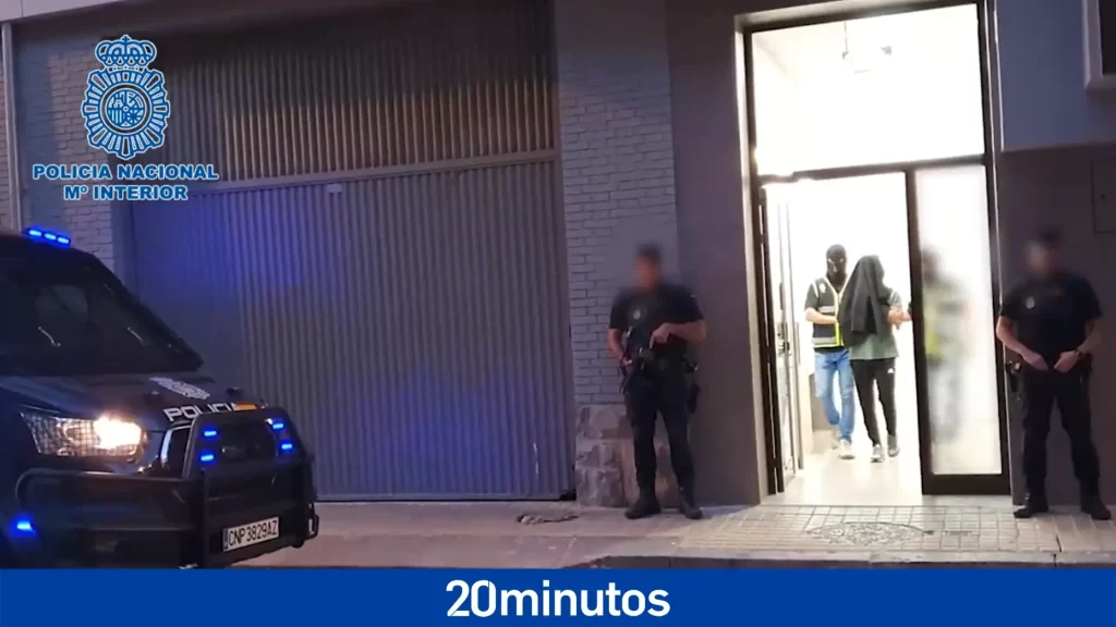 mantenía contacto con el Daesh mantenía contacto con el Daesh