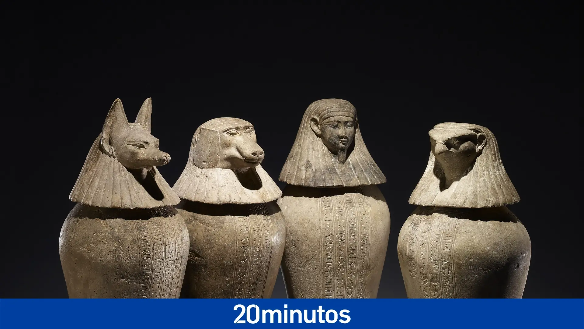 recrean el aroma utilizado en la momificación del Antiguo Egipto recrean el aroma utilizado en la momificación del Antiguo Egipto
