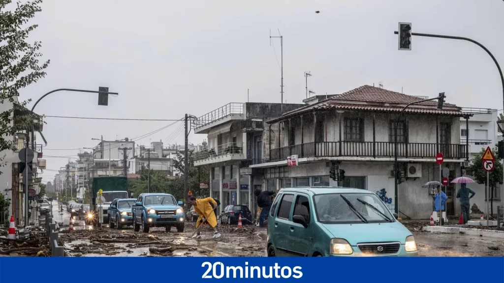 varios países notifican muertos, desaparecidos y miles de evacuaciones por tormentas extremas