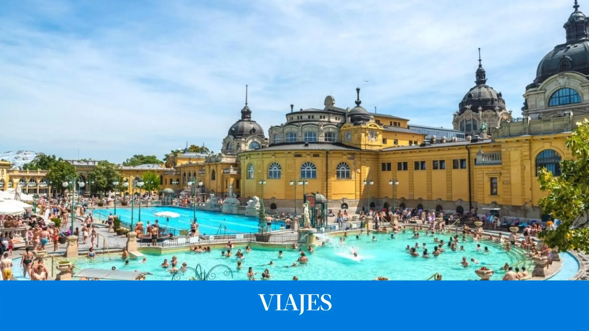 21 piscinas y aguas termales de composición similar al Nilo 21 piscinas y aguas termales de composición similar al Nilo