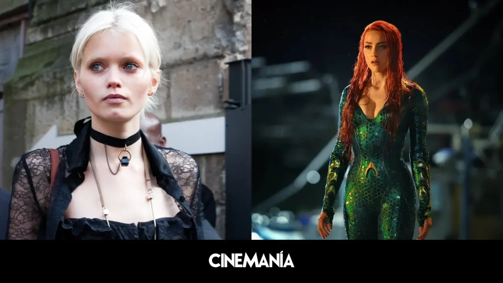 Abbey Lee, la actriz de ‘Mad Max’ que estuvo cerca de ser Mera (‘Aquaman’) antes que Amber Heard Abbey Lee, la actriz de ‘Mad Max’ que estuvo cerca de ser Mera (‘Aquaman’) antes que Amber Heard