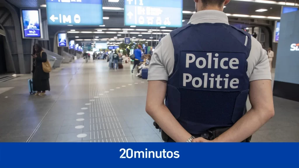 Al menos dos muertos por disparos con un fusil en el centro de Bruselas