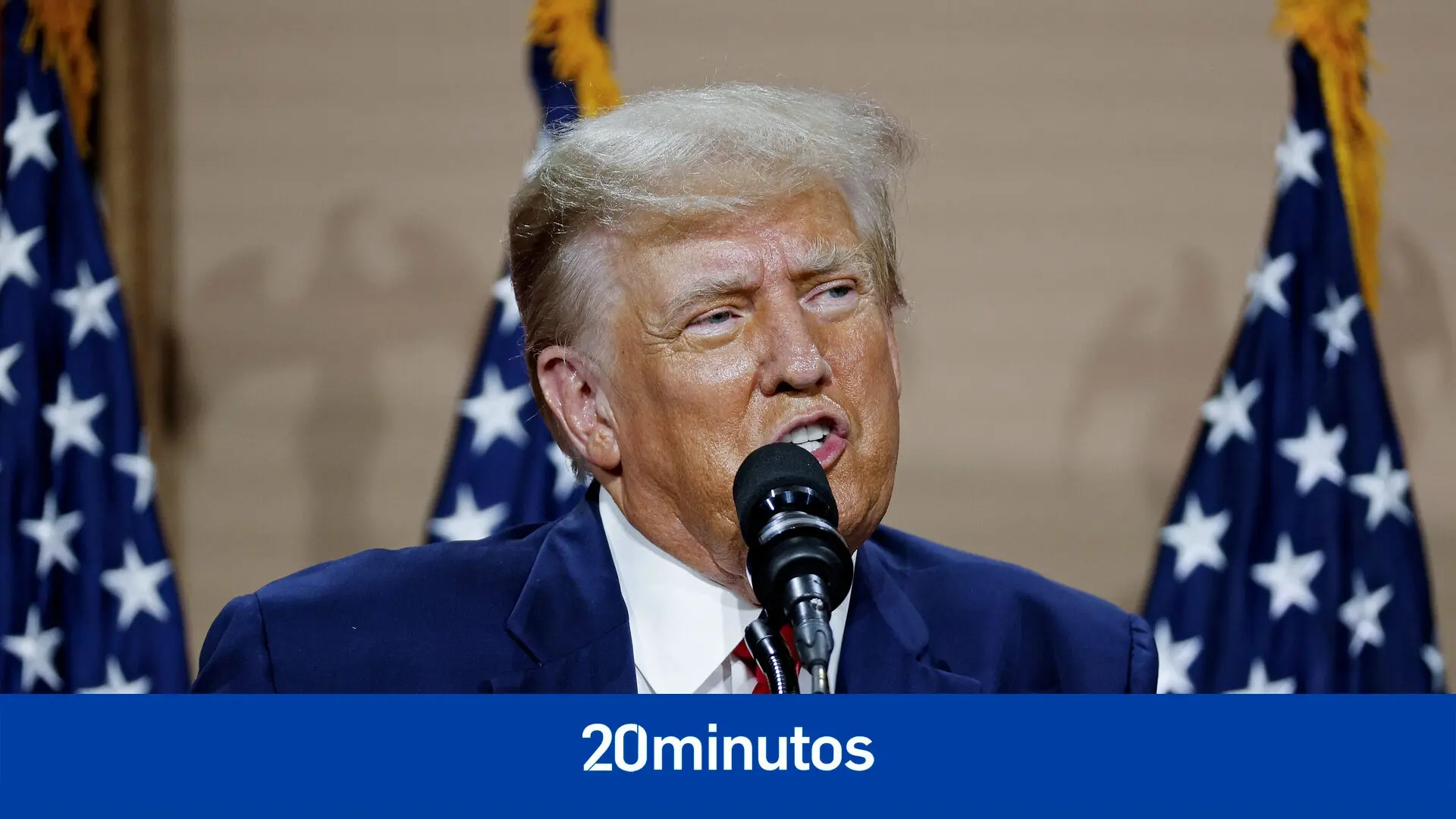 Arranca en Nueva York un nuevo juicio contra Trump en el que el expresidente podría sentarse a comparecer