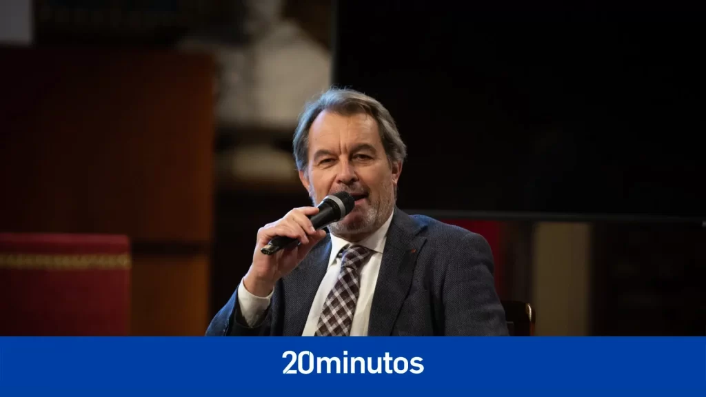 Artur Mas cree que el PSOE puede pactar «un simulacro de referéndum» pero después no lo cumplirá