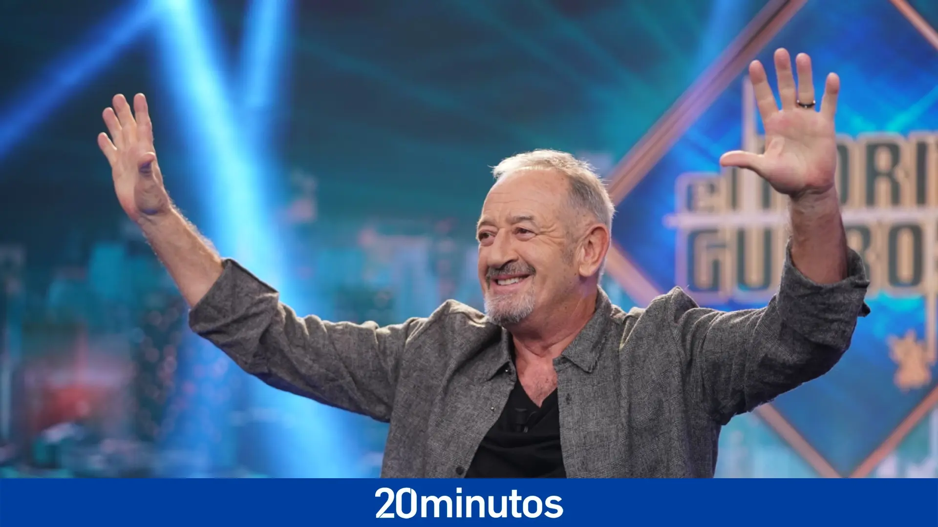 Así es Karlos Arguiñano, el cocinero más mediático de la televisión