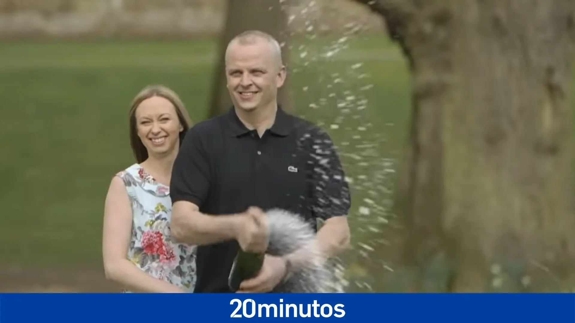Así está gastando este mecánico los 125 millones que ganó en Euromillones hace una década