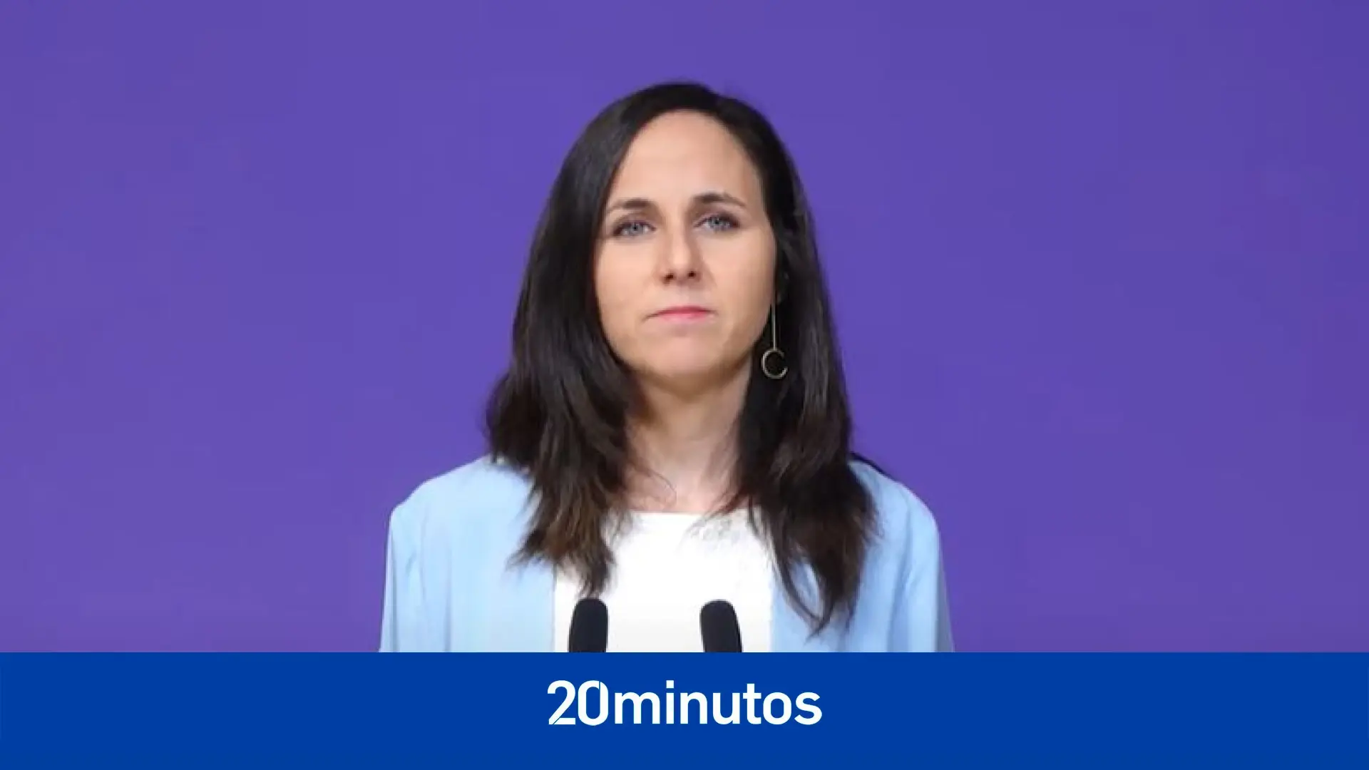 Belarra pide a Sánchez que lleve a Israel ante la Corte Penal Internacional por crímenes de guerra
