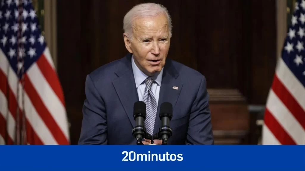 Biden afirma que Israel debe «eliminar» a Hamás, pero que ocupar la Franja de Gaza sería un «gran error» Biden afirma que Israel debe «eliminar» a Hamás, pero que ocupar la Franja de Gaza sería un «gran error»