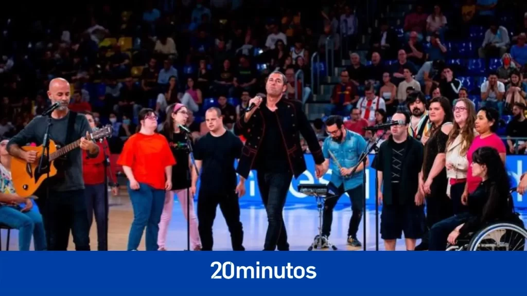 Clams, una banda de pop-rock inclusivo que alza la voz por la discapacidad intelectual