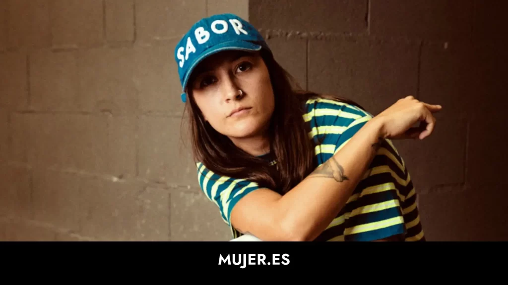 «Cuando comencé a bailar escuchaba cosas como ‘se ha clasificado porque es una chica'» «Cuando comencé a bailar escuchaba cosas como ‘se ha clasificado porque es una chica'»