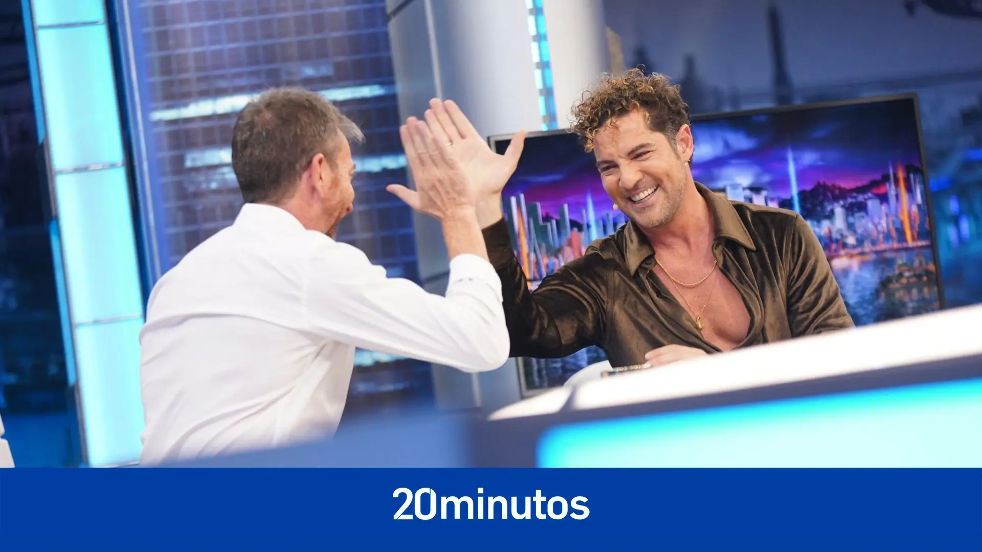 David Bisbal desvela en ‘El Hormiguero’ el éxito que dejó de cantar durante 10 años porque «estaba harto» David Bisbal desvela en ‘El Hormiguero’ el éxito que dejó de cantar durante 10 años porque «estaba harto»