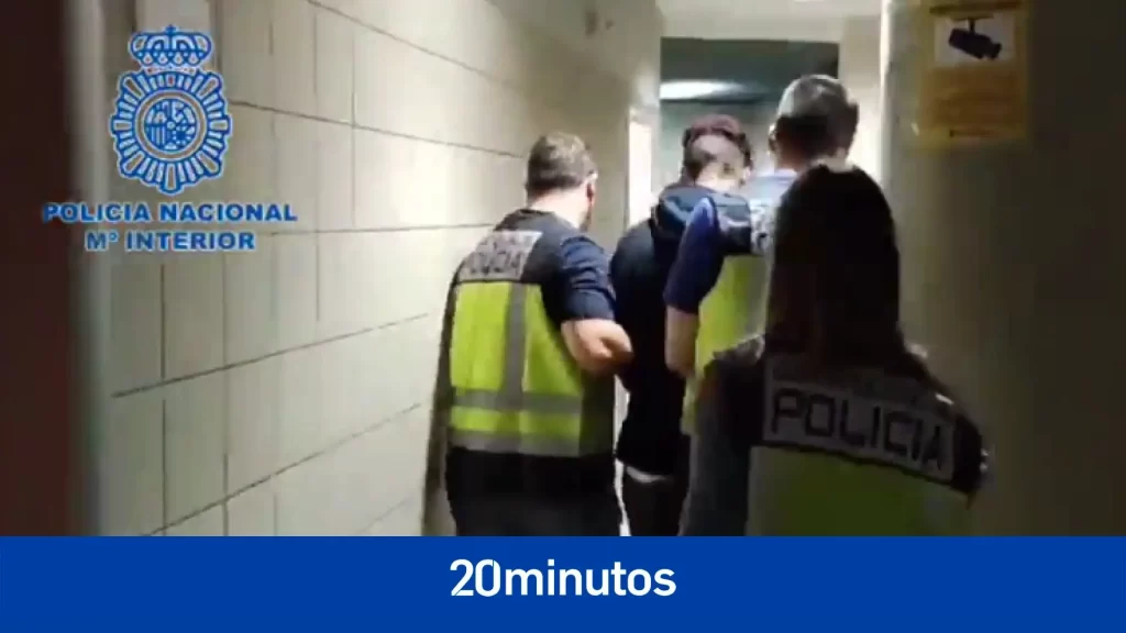 Detenido el autor de un apuñalamiento por cinco euros en Móstoles